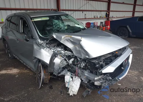 2018 Mazda Cx-5 Grand Touring z USA, uszkodzony, nr VIN JM3KFBDMXJ0311346